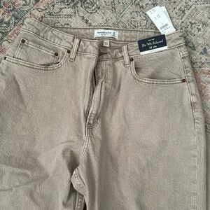 90’s relaxed curve love jeans 32 14R